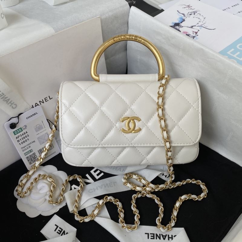 Chanel Top Handle Bags